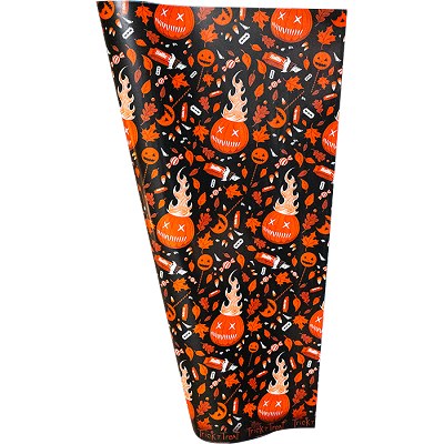 Trick r Treat Season Greetings Gift Wrapping Paper