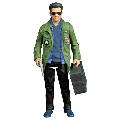 True Romance Clarence 5" Figure