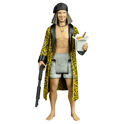 True Romance Drexl 5" Figure Trick or Treat Studios
