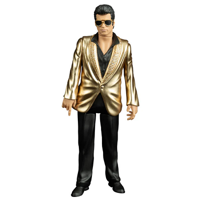 True Romance Mentor 5" Figure