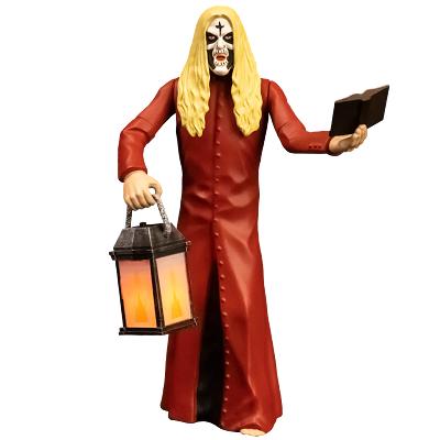 House of 1000 Corpses - Rabbit Roastin' Otis Driftwood Action Figure