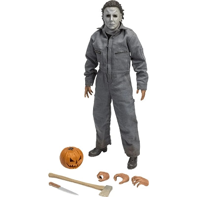 Halloween 6: The Curse Of Michael Myers - Michael Myers 12" Action Figure