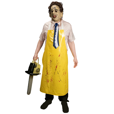  The Texas Chainsaw Massacre - Adult Leatherface Costume with Mask