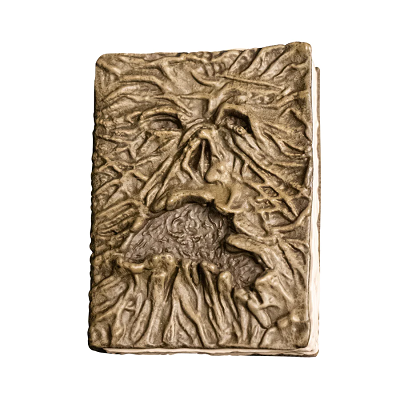  Evil Dead 2 - Necronomicon MAGNET