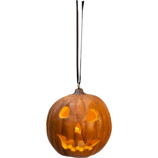 Halloween (1978) Light Up Pumpkin Ornament