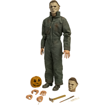 Halloween II Michael Myers 12 inch Action Figure
