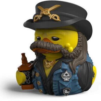 Tubbz - Motorhead - Lemmy #1 (Boxed Edition)