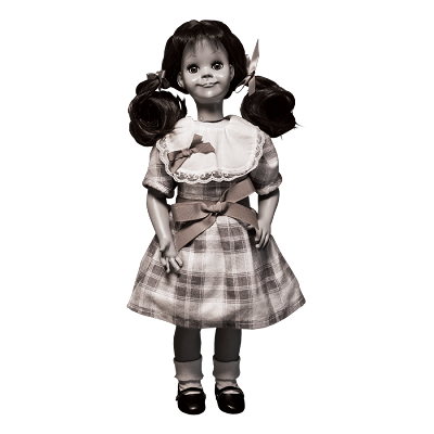 The Twilight Zone - Talky Tina Doll