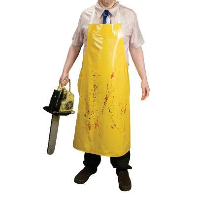 The Texas Chainsaw Massacre Adult Leatherface Apron
