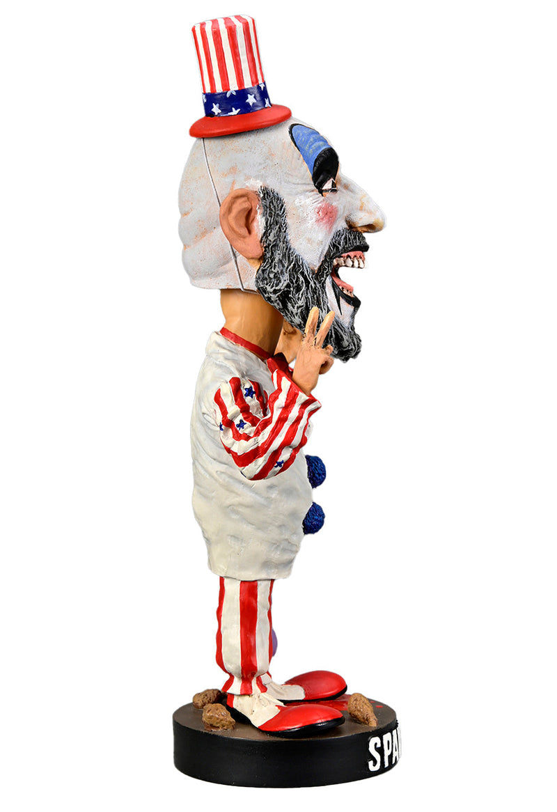 House of 1000 Corpses Captain Spaulding Head Knocker NECA