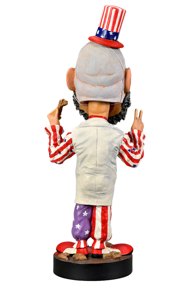 House of 1000 Corpses Captain Spaulding Head Knocker NECA
