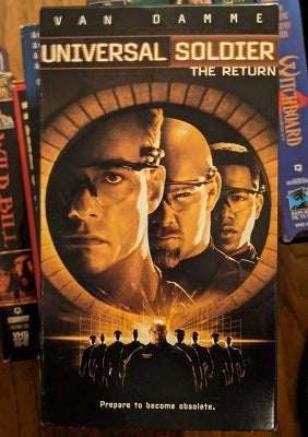 Universal Soldier: The Return