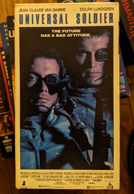 Universal Soldier