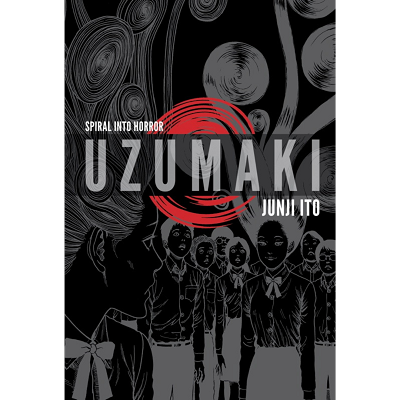 Uzumaki (3-in-1 Deluxe Edition) by Junji Ito | Hardcover