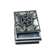 Triple Moon Trinket & Jewelry Pot