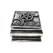 Triple Moon Trinket & Jewelry Pot