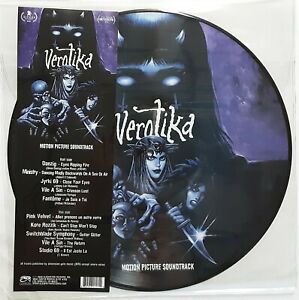 Verotika (Motion Picture Soundtrack) (Picture Disc Vinyl LP, Limited Edition)