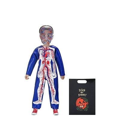 Ben Cooper Costume Kids Collection Visible Man - Series 6 Costumed Action Figure