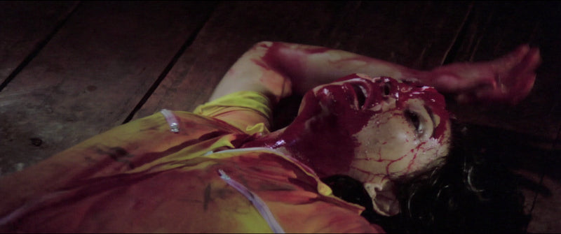 Srigala (1981) Blu-ray Terror Vision Pre-Owned