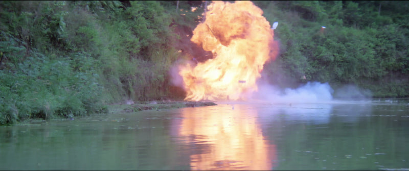 Srigala (1981) Blu-ray Terror Vision Pre-Owned