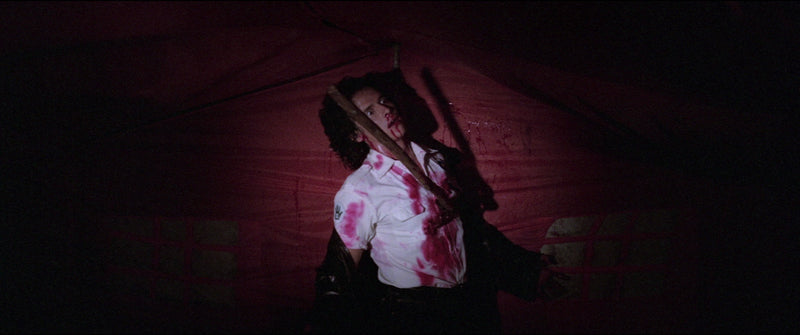 Srigala (1981) Blu-ray Terror Vision Pre-Owned