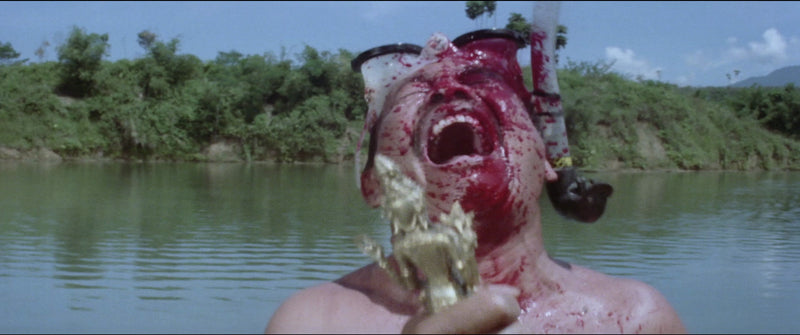 Srigala (1981) Blu-ray Terror Vision Pre-Owned