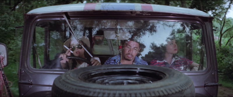 Srigala (1981) Blu-ray Terror Vision Pre-Owned