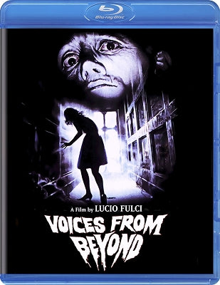 Voices From Beyond Blu Ray