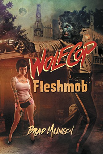 Wolfcop Fleshmob TFW Exclusive