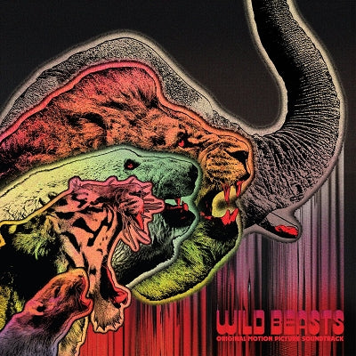 Wild Beasts ñ Original Motion Picture Soundtrack LP