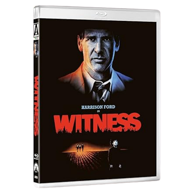  Witness Standard Special Edition Arrow Video Blu-ray