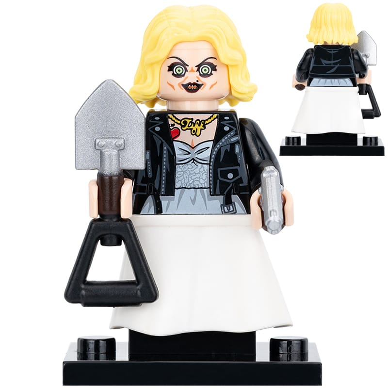 Bride of Chucky Tiffany Horror Minifigure