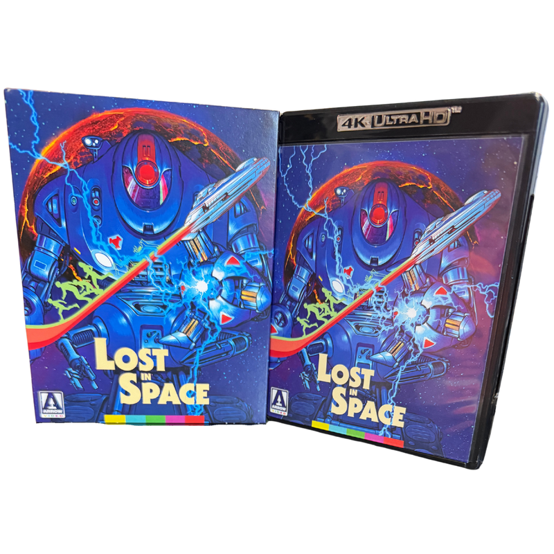 Lost in Space Limited Edition Pre-Owned with Slip Cover 4K UHD