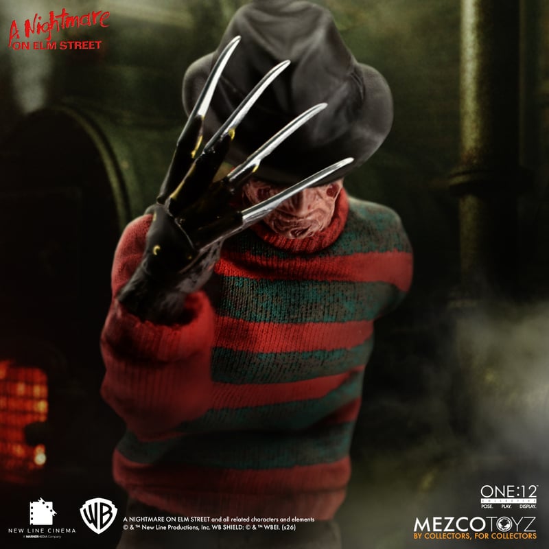 One:12 Collective A Nightmare on Elm Street: Freddy Krueger