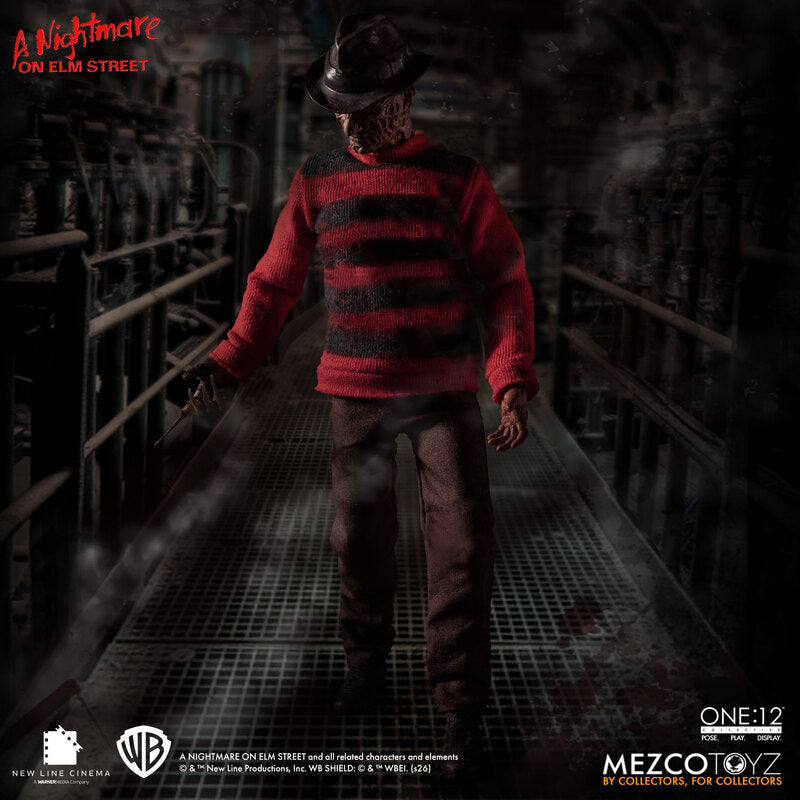 One:12 Collective A Nightmare on Elm Street: Freddy Krueger