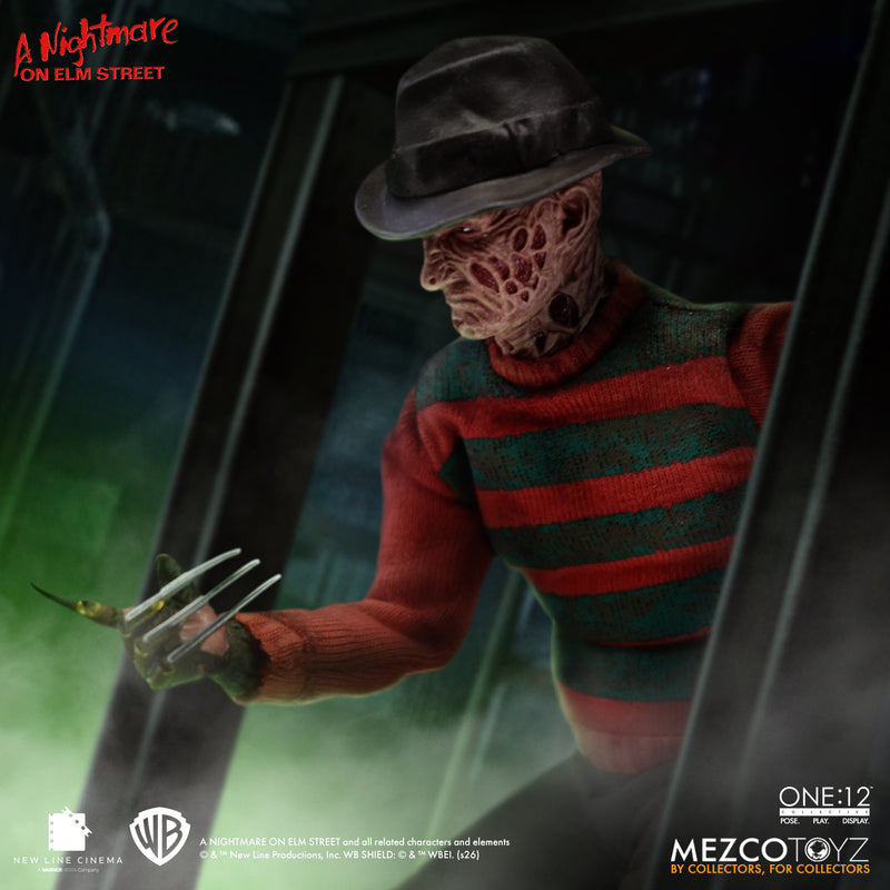 One:12 Collective A Nightmare on Elm Street: Freddy Krueger