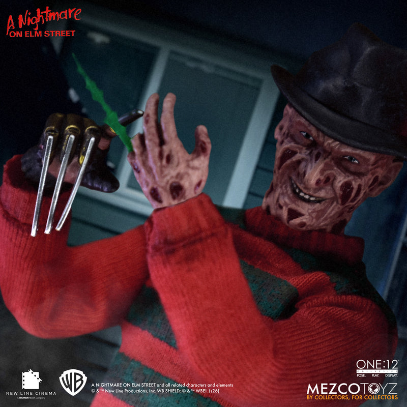 One:12 Collective A Nightmare on Elm Street: Freddy Krueger