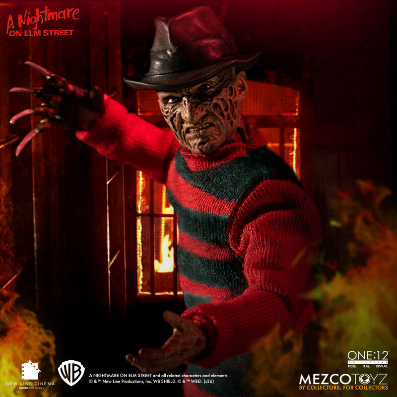 One:12 Collective A Nightmare on Elm Street: Freddy Krueger
