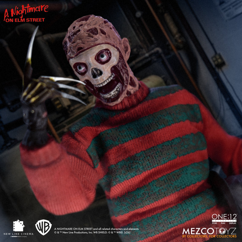 One:12 Collective A Nightmare on Elm Street: Freddy Krueger