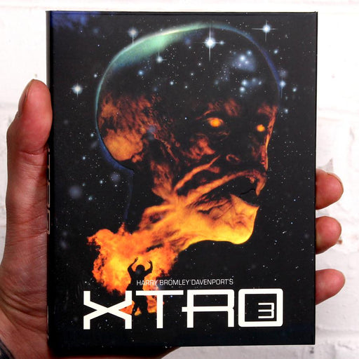 Xtro 3: Watch the Skies w/ Slipcover Blu-ray