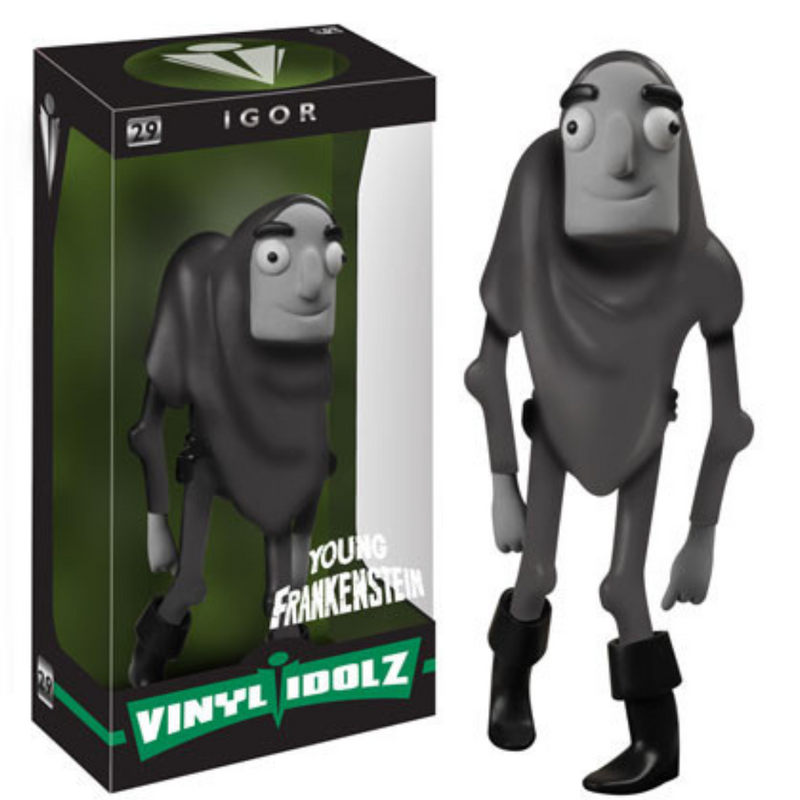 Funko Vinyl Idolz Movies Young Frankenstein: Igor Vinyl Figure