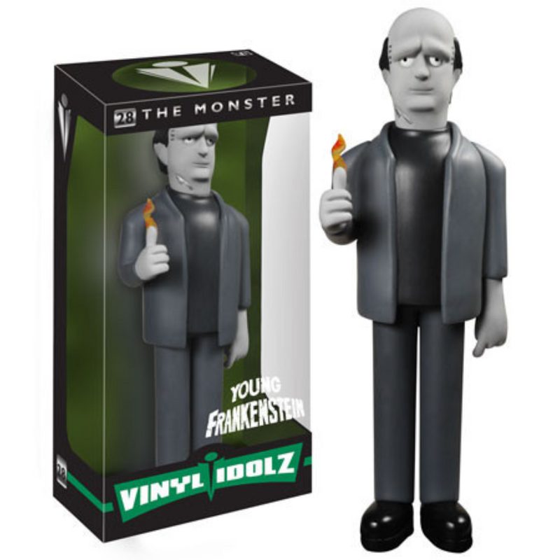 Funko Vinyl Idolz Movies Young Frankenstein: The Monster Vinyl Figure